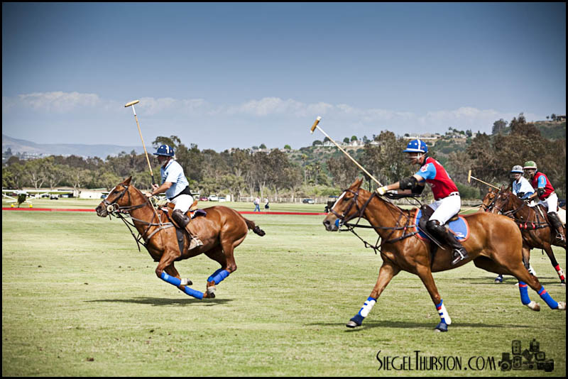 San Diego Polo Club Opening Day! Siegel Thurston Photography