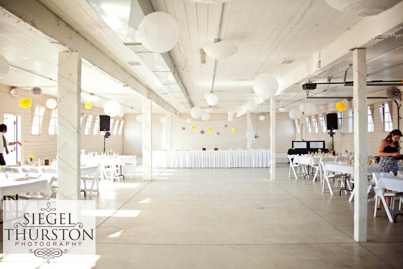 indoor reception ackerhurst dairy barn wedding omeha nebraska