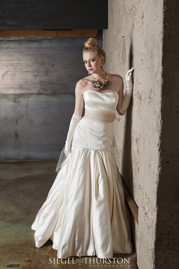 Luce Loft | Bridal Styling with Sandra Nicole Designs - Siegel Thurston ...