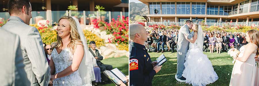 Skyline Country Club Wedding - Brad and Brooke - Tucson