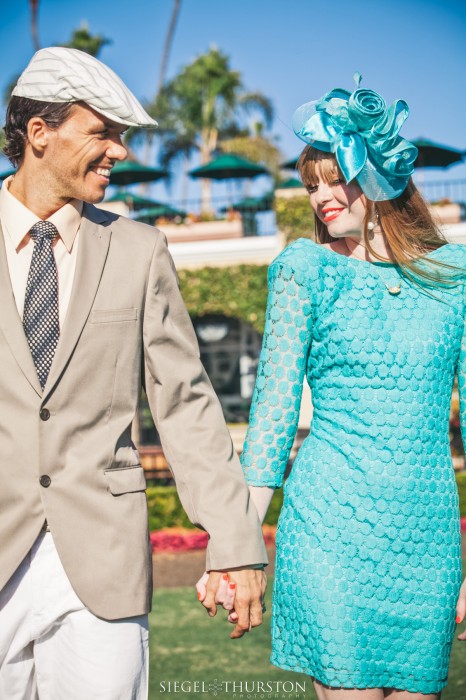 What to wear for opening day at the del mar races