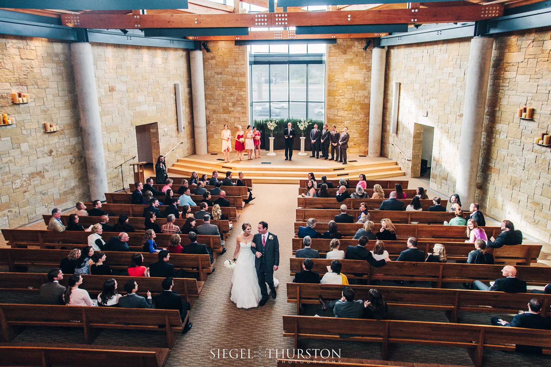 watermark community church wedding dallas texas-62 - Siegel Thurston ...